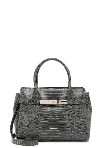 Produktbild: Tamaris Shopper TAS Celes 33345 Damen Handtaschen Animal grey 800