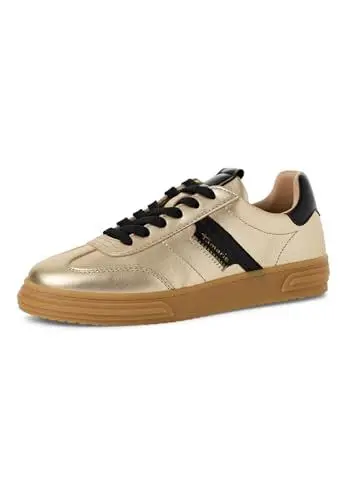 Produktbild: Tamaris Schnürer Damen sportlich metallic,EU 41