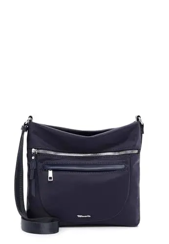 Produktbild: Tamaris Umhängetasche TAS Angela 33001 Damen Handtaschen Uni blue 500