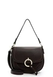 Produktbild: Tamaris Umhängetasche TAS Caro 33243 Damen Handtaschen Material Mix brown 200