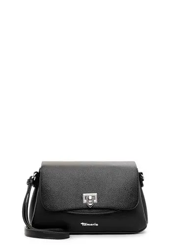 Produktbild: Tamaris Umhängetasche TAS Carolina 33270 Damen Handtaschen Uni black 100