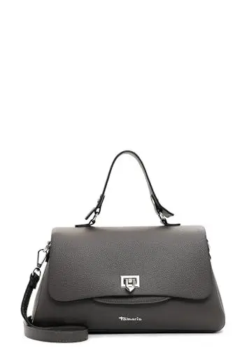 Produktbild: Tamaris Umhängetasche TAS Carolina 33271 Damen Handtaschen Uni darkgrey 840