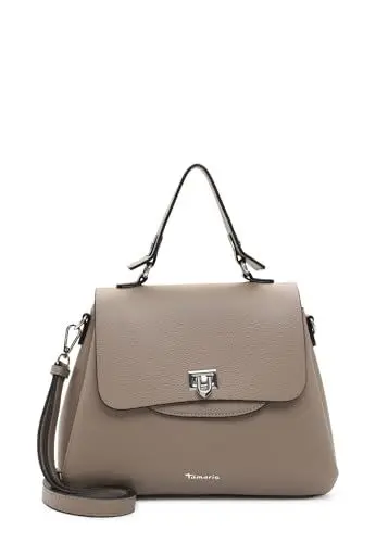 Produktbild: Tamaris Umhängetasche TAS Carolina 33272 Damen Handtaschen Uni darktaupe 950