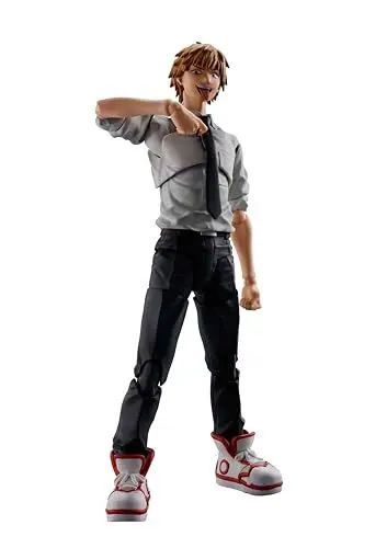 Produktbild: TAMASHII NATIONS - Chainsaw Man - Denji, Bandai Spirits S.H.Figuarts Actionfigur