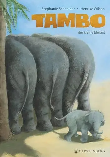 Produktbild: Tambo, der kleine Elefant: Midi-Ausgabe