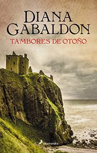 Produktbild: Tambores de Otono (Outlander IV) (Saga Outlander)