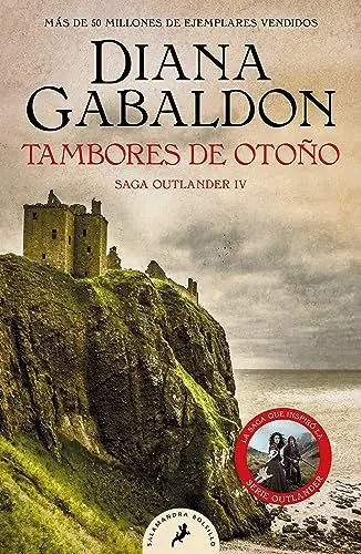 Produktbild: Tambores de otoño (Saga Outlander 4) (Salamandra Bolsillo, Band 4)
