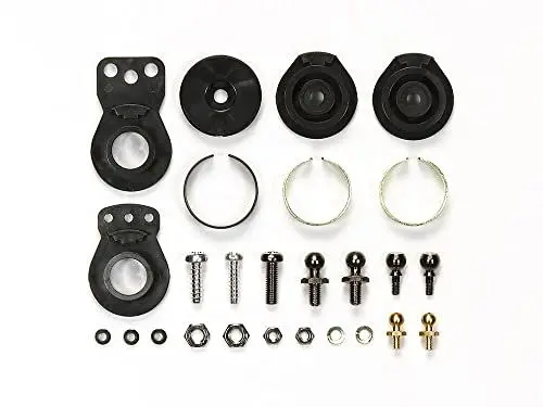 Produktbild: TAMIYA TAM51000 300051000 - Hi-Torque Servo Saver, schwarz