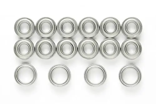 Produktbild: TAMIYA TAM53497 300053497 - TT-01 Kugellagersatz