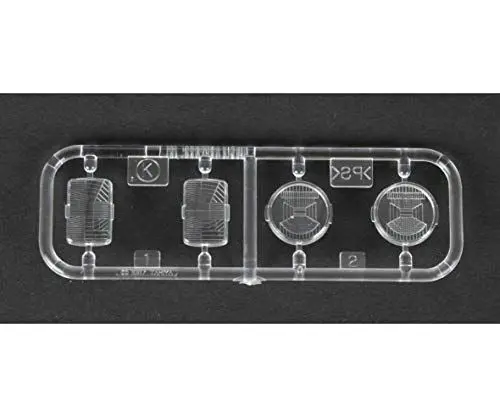 Produktbild: Tamiya 300115059 - K-Teile, Modellbauzubehör