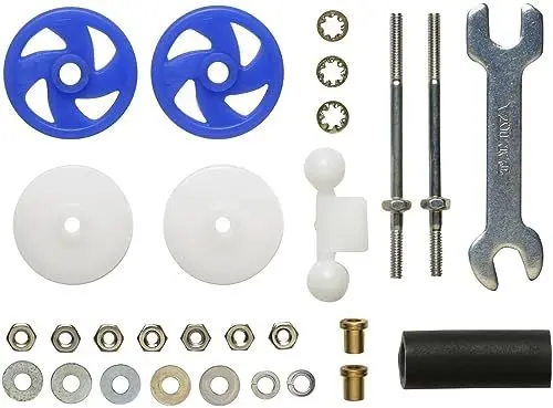 Produktbild: Tamiya 309005430 - Modellbauzubehör: E-Teile 56303