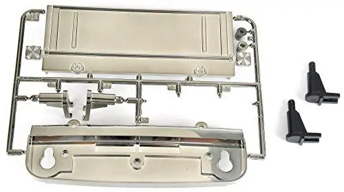Produktbild: Tamiya 309005796 - Modellbauzubehör: E-Teile 58365, Dunkelorange