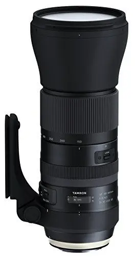 Produktbild: TAMRON A022E SP 150-600mm F/5-6.3 Di VC USD G2 Canon schwarz