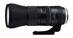 Produktbild: TAMRON SP 150-600mm F/5-6.3 Di VC USD G2 - Objektive für Spiegelreflexkamera - Nikon FX, schwarz