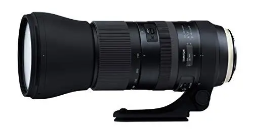 Produktbild: TAMRON SP 150-600mm F/5-6.3 Di VC USD G2 - Objektive für Spiegelreflexkamera - Nikon FX, schwarz