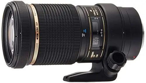 Produktbild: Tamron AF 180mm 3,5 Di LD Macro 1:1 SP digitales Objektiv für Canon