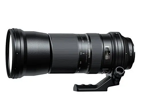 Produktbild: Tamron SP 150-600mm F/5-6.3 Di VC USD Teleobjektiv für Canon