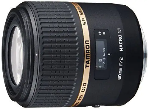 Produktbild: Tamron SP AF 60mm F/2.0 Di II Macro 1:1 Objektiv für Sony