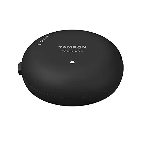 Produktbild: Tamron TAP-01N Tap-in Console für Nikon schwarz