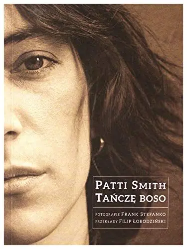 Produktbild: Tancze boso (POEZJE)