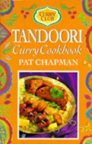 Produktbild: Tandoori Curry Cookbook (Curry club)