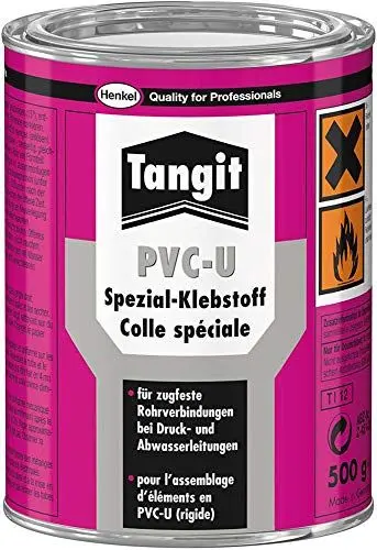 Produktbild: Tangit PVC-U Spezial- Kleber 1kg