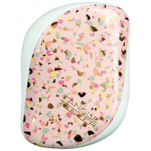 Produktbild: Tangle Teezer Compact Styler Entwirrungsbürste, Terazzo