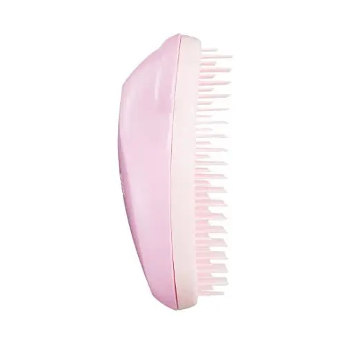 Produktbild: Tangle Teezer The Original - Rosa Haarbürste ohne Ziepen, für Sanftes Entwirren