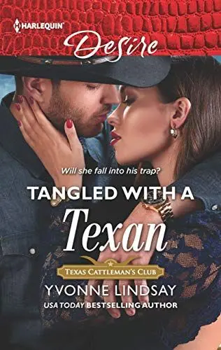 Produktbild: Tangled with a Texan (Texas Cattleman's Club: Houston, 8, Band 2689)