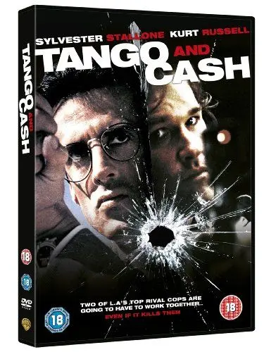 Produktbild: Tango And Cash (DVD) (1989)