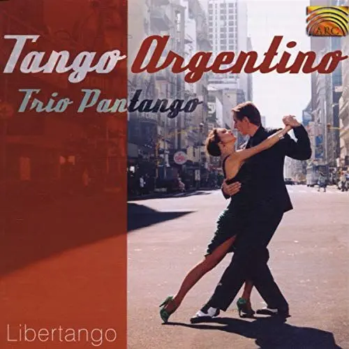Produktbild: Tango Argentino-Libertango
