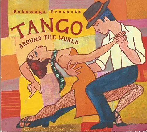 Produktbild: Tango Around the World
