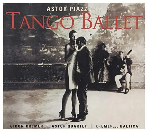 Produktbild: Tango Ballet