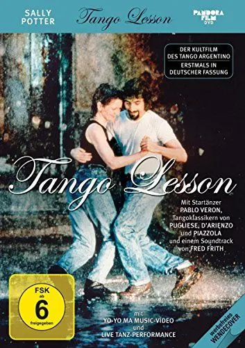 Produktbild: Tango Lesson
