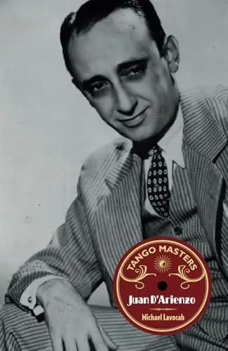Produktbild: Tango Masters: Juan D'Arienzo