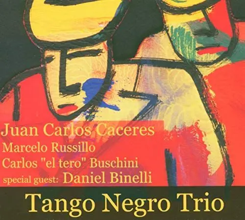 Produktbild: Tango Negro Trio