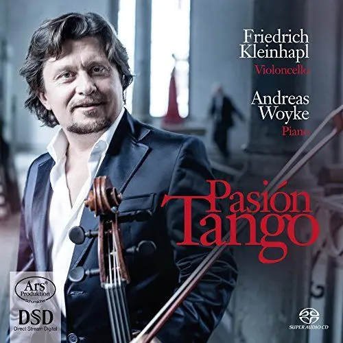 Produktbild: Tango Pasión