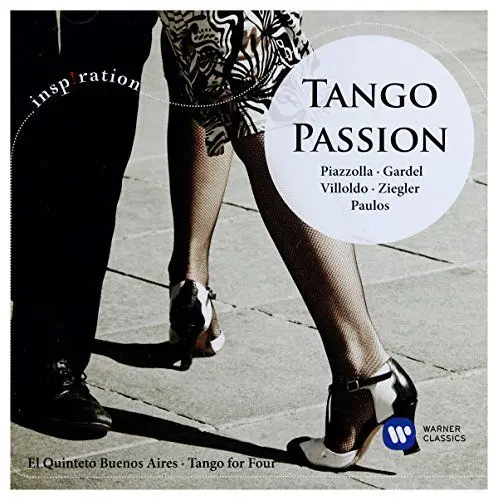 Produktbild: Tango Passion