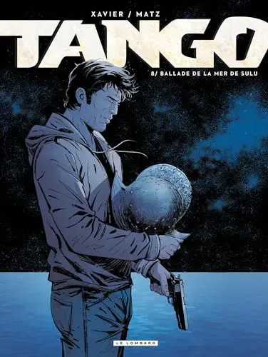 Produktbild: Tango - Tome 8 - Ballade de la mer de Sulu