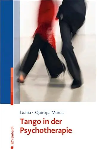 Produktbild: Tango in der Psychotherapie