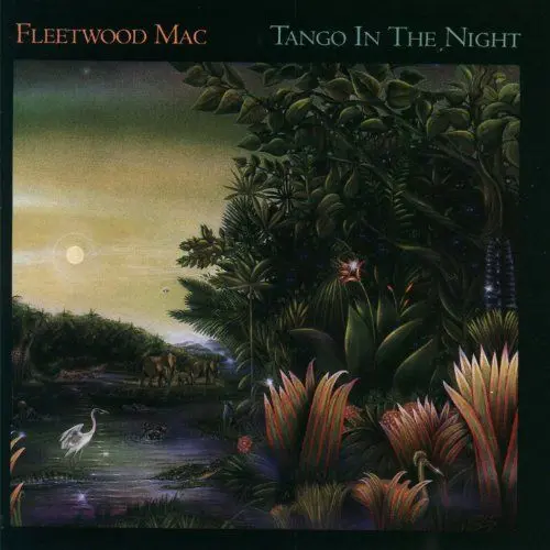 Produktbild: Tango in the Night