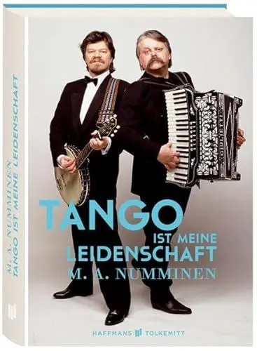 Produktbild: Tango ist meine Leidenschaft