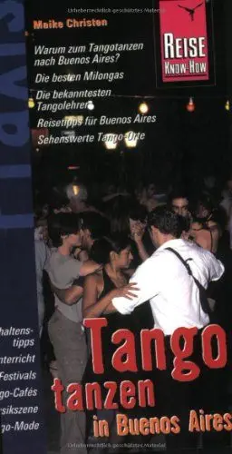 Produktbild: Tango tanzen in Buenos Aires: Praxis-Handbuch