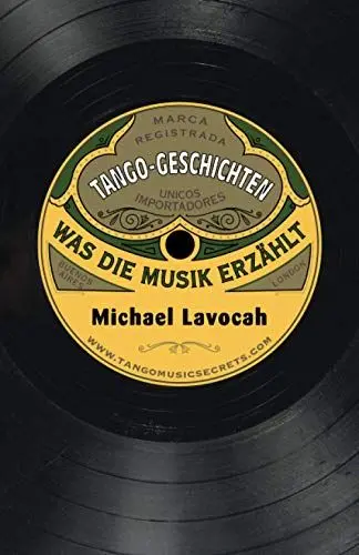 Produktbild: Tango-Geschichten: Was die Musik erzählt