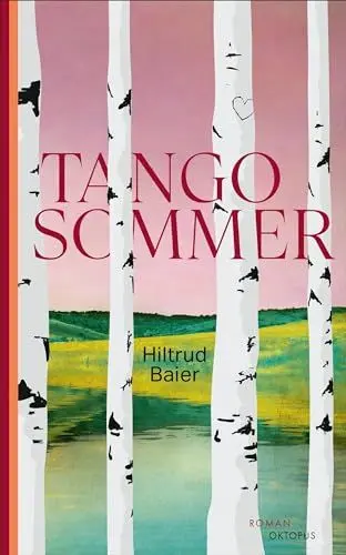 Produktbild: Tangosommer: Roman
