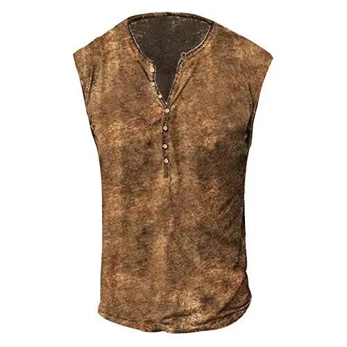Produktbild: Tank Top Herren Gym Herren Sommer Surfen Tanktop Muskelshirt für Training Fitnessstudio Fitness & Bodybuilding Tanktop Herren Sport lässig ärmellos T-Shirts Laufen Fitness Tankshirt XL 01-Grau