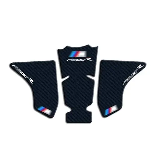 Produktbild: Tankpad Tankschutz Motorrad Seite Kraftstoff Tank Pad Für BM&W F900R F 900 R 2020-2022 Tank Pads Schutz Aufkleber Knie Grip traktion Pad