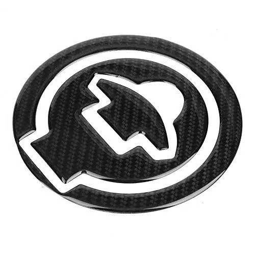 Produktbild: Tankpad Yzf R125,Tankpad Yzf R125,Tankdeckel Aufkleber Yzfr 125 2020,Yzf R125 2010 Teile Gold Yzf R125 Tankschutz 2022 Gas Tankschutz Auto Dekoration Kohlefaser Abdeckung Dekoration Abzeichen Aufkleb