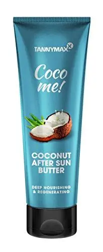 Produktbild: Tannymaxx Coconut After Sun Butter, 150 ml