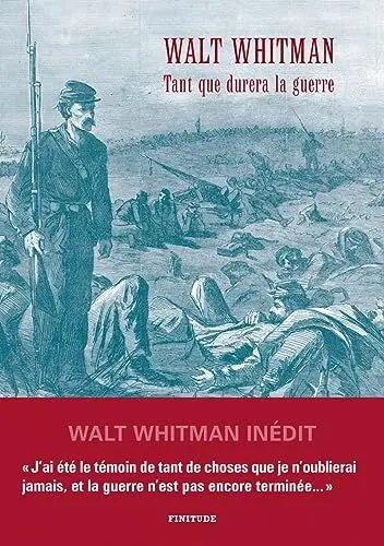 Produktbild: Tant que durera la guerre - Lettres à sa mère pendant la gue: Lettres à sa mère pendant la guerre de Sécession
